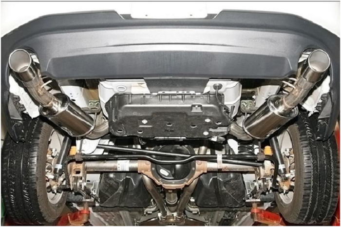 Buy Ford Mustang Exhaust System
