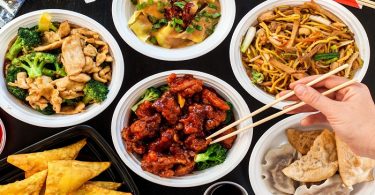 Chinese Recipe Ideas That Have Low Calories