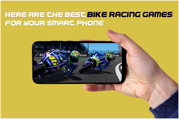 Bike Racing Games For Your Smartphone