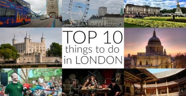 What to See in London