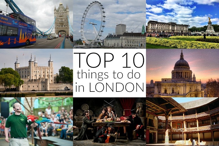 What to See in London