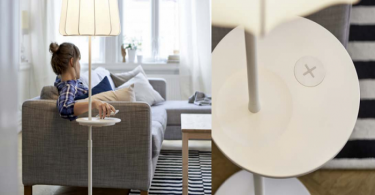 Wireless Charging Home Furniture - Copy