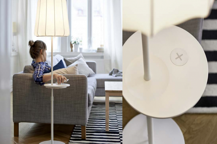 Wireless Charging Home Furniture - Copy