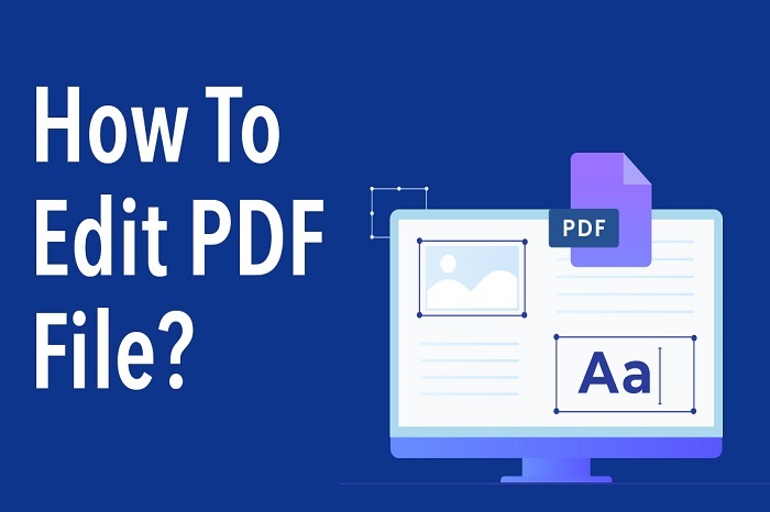 Editing Options Available in PDF
