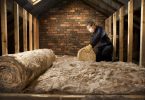 Home Secure And Warm By Insulation