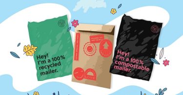 Compostable Mailers Are The Right Choice for Business