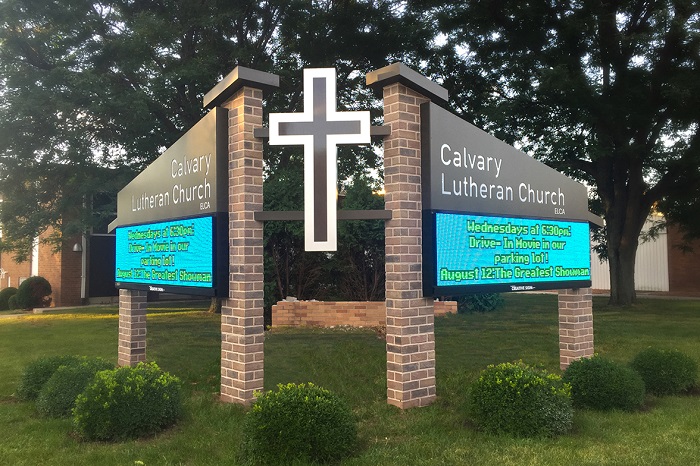 Electronic Monument Signage In Your Business