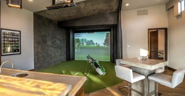 Indoor Golf Launch Monitors