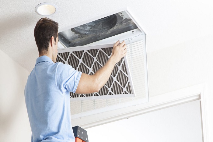 Maintain Furnace Filters In Your Home