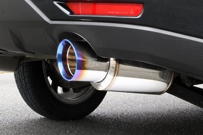Different Types of Car Exhaust Systems