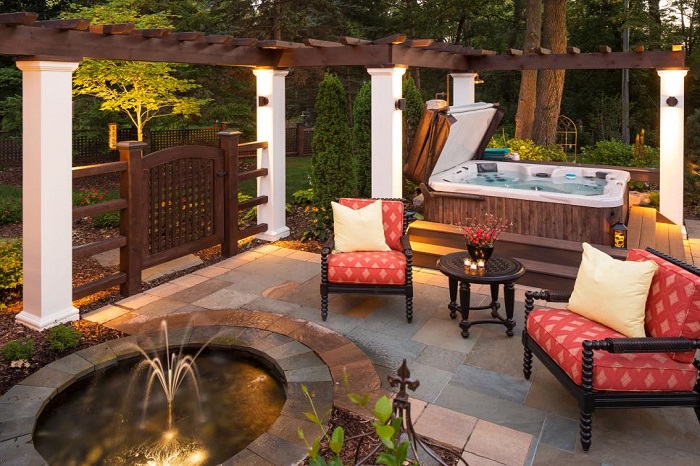 Transform Your Outdoor Space with Water Features