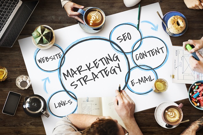Website marketing strategies