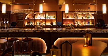 Luxury Private Bars for Corporate Events in London