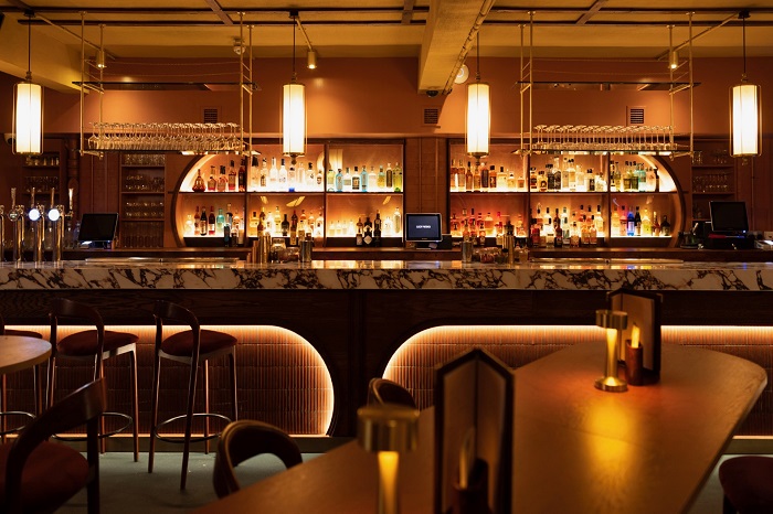Luxury Private Bars for Corporate Events in London