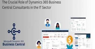The Crucial Role of Dynamics 365 Business Central Consultants in the IT Sector