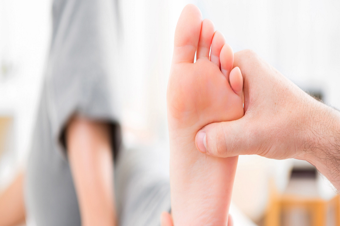 Physical Therapy Important for Foot Problems